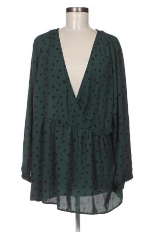 Bluză de femei Anko, Mărime 3XL, Culoare Verde, Preț 59,38 Lei