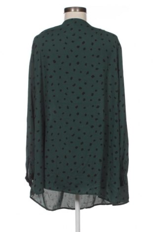 Дамска блуза Anko, Размер 3XL, Цвят Зелен, Цена 10,07 лв.