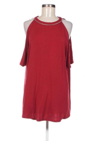 Дамска блуза Anna Field, Размер 3XL, Цвят Червен, Цена 19,55 лв.