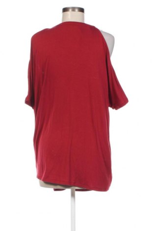 Damen Shirt Anna Field, Größe 3XL, Farbe Rot, Preis 10,00 €