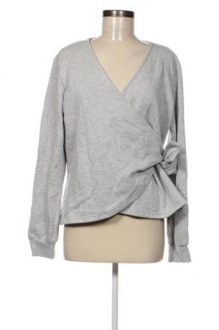 Γυναικεία μπλούζα Anna Field, Μέγεθος L, Χρώμα Γκρί, Τιμή 11,75 €