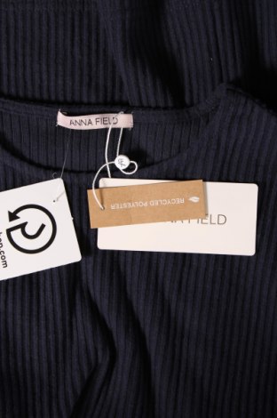 Γυναικεία μπλούζα Anna Field, Μέγεθος M, Χρώμα Μπλέ, Τιμή 15,98 €