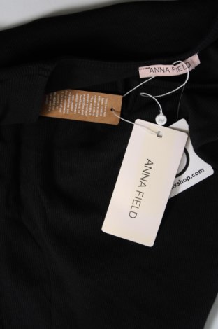 Γυναικεία μπλούζα Anna Field, Μέγεθος XS, Χρώμα Μαύρο, Τιμή 5,75 €