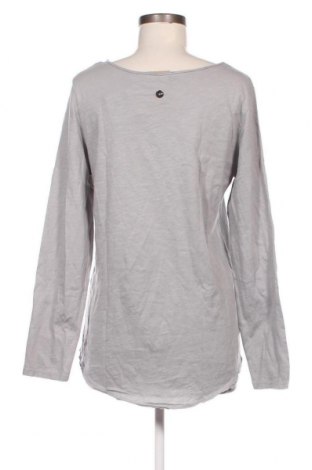 Damen Shirt Anna Justper, Größe M, Farbe Grau, Preis 2,51 €