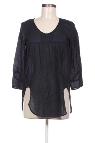 Γυναικεία μπλούζα Anokhi, Μέγεθος XS, Χρώμα Μπλέ, Τιμή 2,23 €