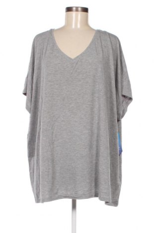 Damen Shirt Anybody, Größe 3XL, Farbe Grau, Preis € 21,57