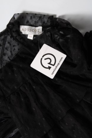 Дамска блуза Apricot, Размер S, Цвят Черен, Цена 7,04 лв.