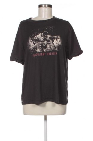 Γυναικεία μπλούζα Ardene, Μέγεθος L, Χρώμα Γκρί, Τιμή 6,46 €