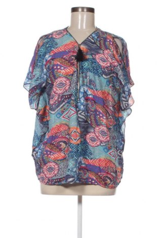 Дамска блуза Armand Thiery, Размер L, Цвят Многоцветен, Цена 5,28 лв.