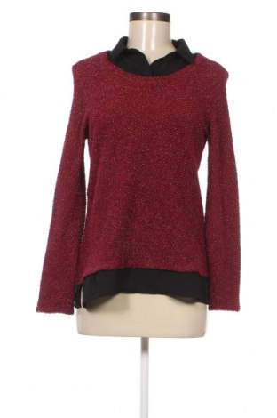 Γυναικεία μπλούζα Armand Thiery, Μέγεθος M, Χρώμα Κόκκινο, Τιμή 2,67 €