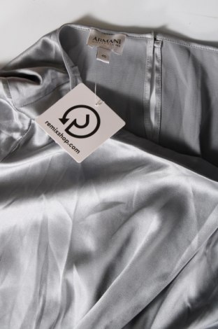 Γυναικεία μπλούζα Armani Collezioni, Μέγεθος M, Χρώμα Γκρί, Τιμή 108,76 €