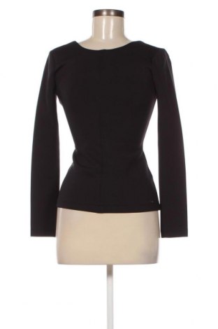 Дамска блуза Armani Exchange, Размер XS, Цвят Черен, Цена 81,00 лв.