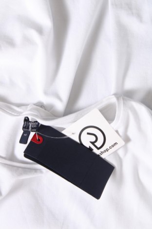 Γυναικεία μπλούζα Armani Jeans, Μέγεθος M, Χρώμα Λευκό, Τιμή 108,76 €