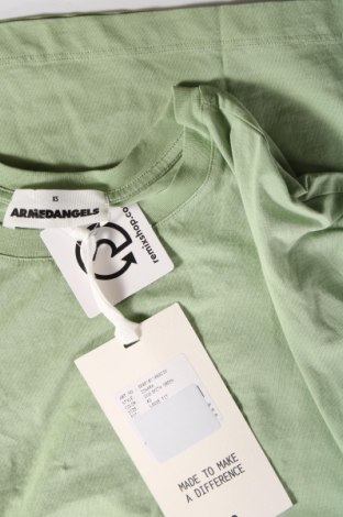 Γυναικεία μπλούζα Armedangels, Μέγεθος XS, Χρώμα Πράσινο, Τιμή 52,58 €