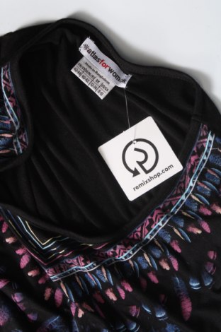 Damen Shirt Atlas For Women, Größe M, Farbe Schwarz, Preis 9,72 €