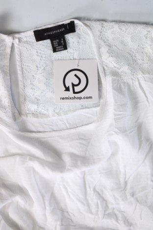 Γυναικεία μπλούζα Atmosphere, Μέγεθος S, Χρώμα Λευκό, Τιμή 2,50 €