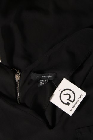 Damen Shirt Atmosphere, Größe L, Farbe Schwarz, Preis 5,40 €