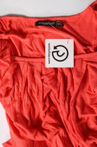 Damen Shirt Atmosphere, Größe M, Farbe Rot, Preis 9,62 €