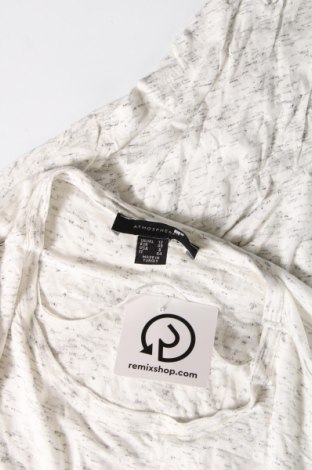 Γυναικεία μπλούζα Atmosphere, Μέγεθος M, Χρώμα Λευκό, Τιμή 11,75 €
