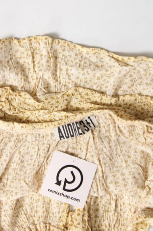 Γυναικεία μπλούζα Audrey 3+1, Μέγεθος S, Χρώμα Κίτρινο, Τιμή 2,94 €