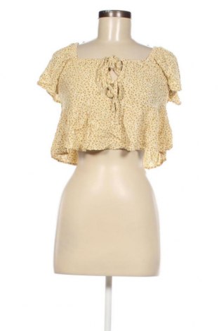 Damen Shirt Audrey 3+1, Größe S, Farbe Gelb, Preis 1,98 €