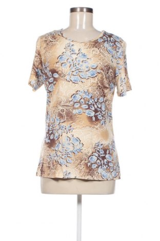 Γυναικεία μπλούζα Authentic Clothing Company, Μέγεθος M, Χρώμα Πολύχρωμο, Τιμή 3,06 €