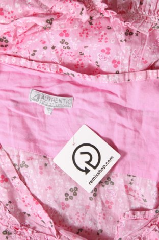 Γυναικεία μπλούζα Authentic Clothing Company, Μέγεθος XL, Χρώμα Ρόζ , Τιμή 4,94 €