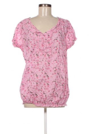 Γυναικεία μπλούζα Authentic Clothing Company, Μέγεθος XL, Χρώμα Ρόζ , Τιμή 4,94 €