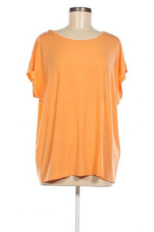 Дамска блуза Aware by Vero Moda, Размер XL, Цвят Оранжев, Цена 14,00 лв.