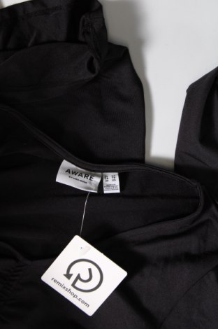 Дамска блуза Aware by Vero Moda, Размер XS, Цвят Черен, Цена 15,00 лв.