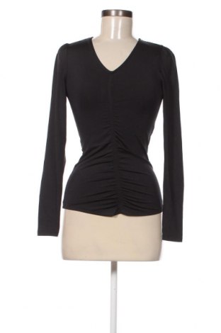 Дамска блуза Aware by Vero Moda, Размер XS, Цвят Черен, Цена 6,75 лв.