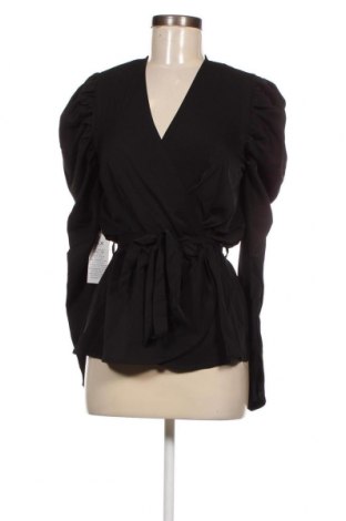 Γυναικεία μπλούζα Ax Paris, Μέγεθος S, Χρώμα Μαύρο, Τιμή 5,57 €