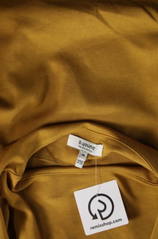 Дамска блуза B.Young, Размер M, Цвят Жълт, Цена 5,20 лв.