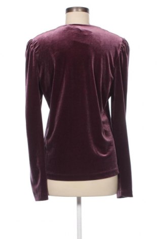 Damen Shirt B.Young, Größe XL, Farbe Lila, Preis 2,86 €