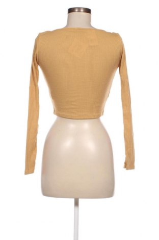 Γυναικεία μπλούζα BDG, Μέγεθος XS, Χρώμα Κίτρινο, Τιμή 5,57 €