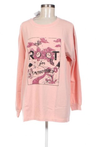 Γυναικεία μπλούζα BDG, Μέγεθος S, Χρώμα Ρόζ , Τιμή 5,57 €