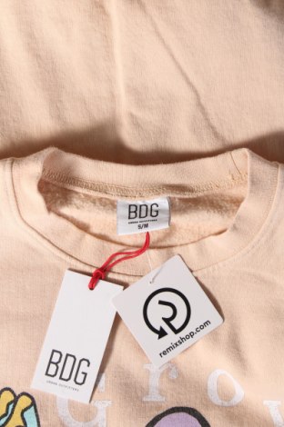 Bluză de femei BDG, Mărime M, Culoare Bej, Preț 236,84 Lei