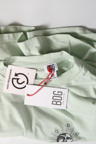 Bluză de femei BDG, Mărime XS, Culoare Verde, Preț 35,53 Lei