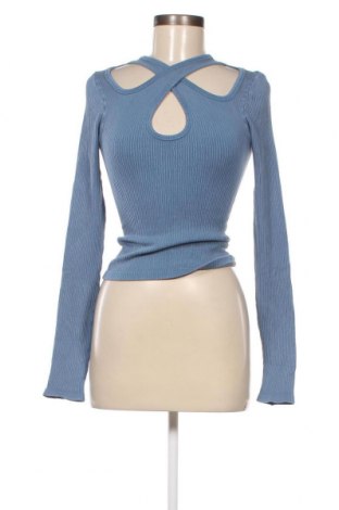 Γυναικεία μπλούζα BDG, Μέγεθος M, Χρώμα Μπλέ, Τιμή 37,11 €