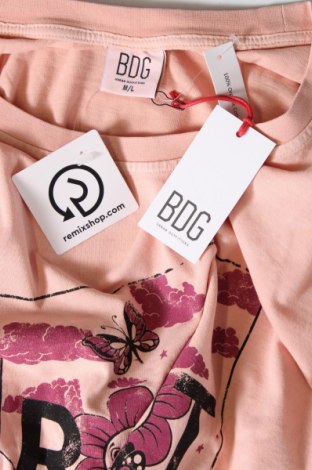 Damen Shirt BDG, Größe M, Farbe Rosa, Preis 5,57 €