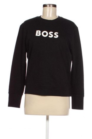 Дамска блуза BOSS, Размер S, Цвят Черен, Цена 181,46 лв.