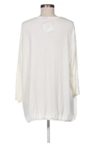 Γυναικεία μπλούζα Barbara Lebek, Μέγεθος XXL, Χρώμα Λευκό, Τιμή 21,03 €