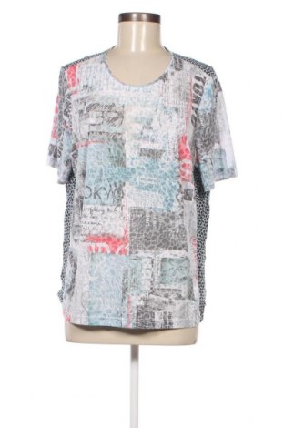 Γυναικεία μπλούζα Barbara Lebek, Μέγεθος XL, Χρώμα Πολύχρωμο, Τιμή 17,88 €