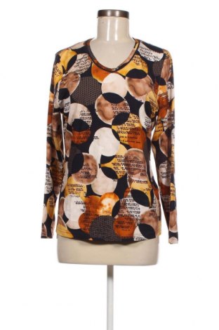 Γυναικεία μπλούζα Barbara Lebek, Μέγεθος L, Χρώμα Πολύχρωμο, Τιμή 46,06 €
