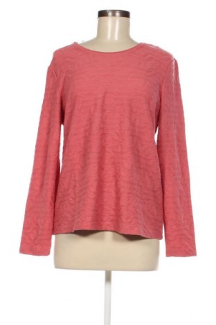 Γυναικεία μπλούζα Barbara Lebek, Μέγεθος L, Χρώμα Ρόζ , Τιμή 6,10 €