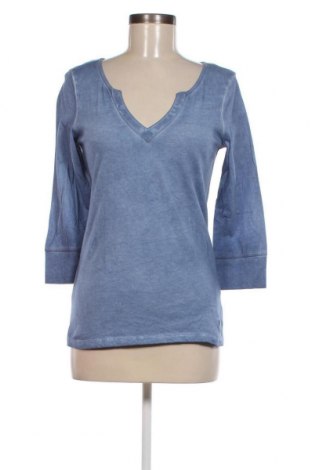 Damen Shirt Basefield, Größe M, Farbe Blau, Preis € 4,08