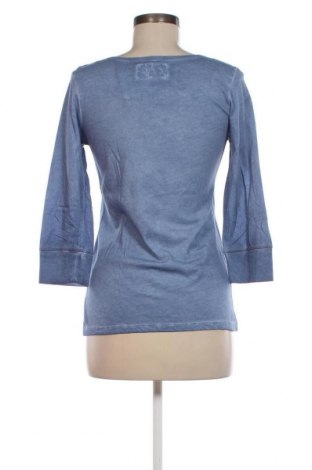 Γυναικεία μπλούζα Basefield, Μέγεθος M, Χρώμα Μπλέ, Τιμή 4,08 €