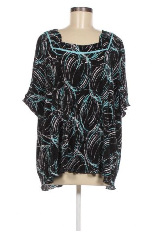Γυναικεία μπλούζα Bassini, Μέγεθος XXL, Χρώμα Πολύχρωμο, Τιμή 9,28 €