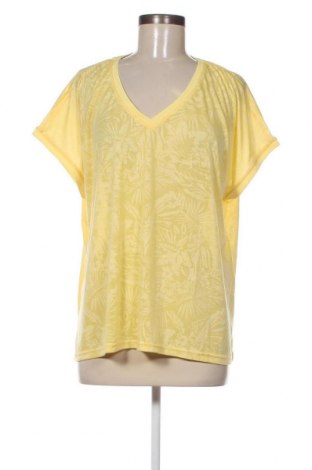 Γυναικεία μπλούζα Bel&Bo, Μέγεθος XXL, Χρώμα Κίτρινο, Τιμή 11,40 €