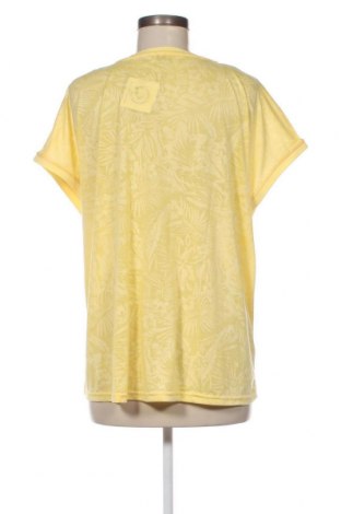 Γυναικεία μπλούζα Bel&Bo, Μέγεθος XXL, Χρώμα Κίτρινο, Τιμή 9,64 €